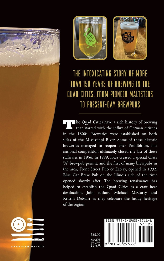 Quad Cities Beer