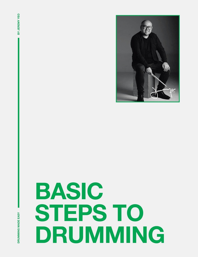 Basic Steps to Drumming