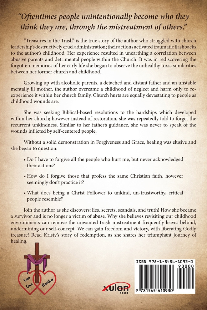 TREASURES In The Trash