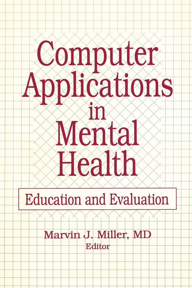 Computer Applications in Mental Health