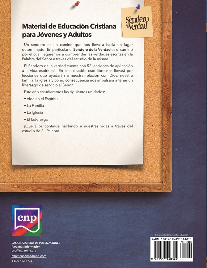 El Sendero de la Verdad, Libro 8