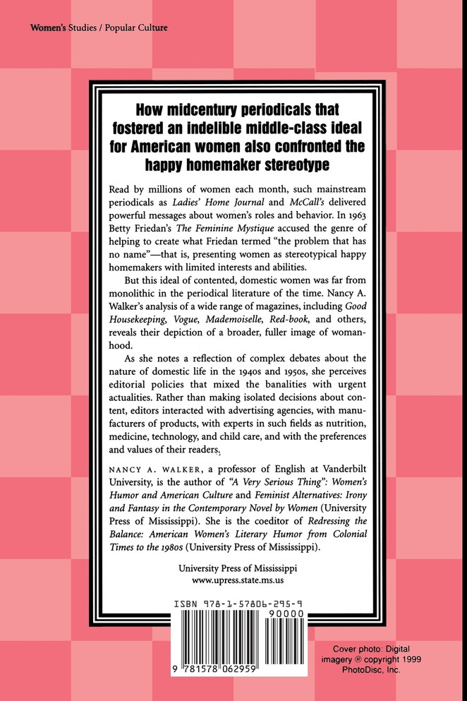 Shaping Our Mothers' World
