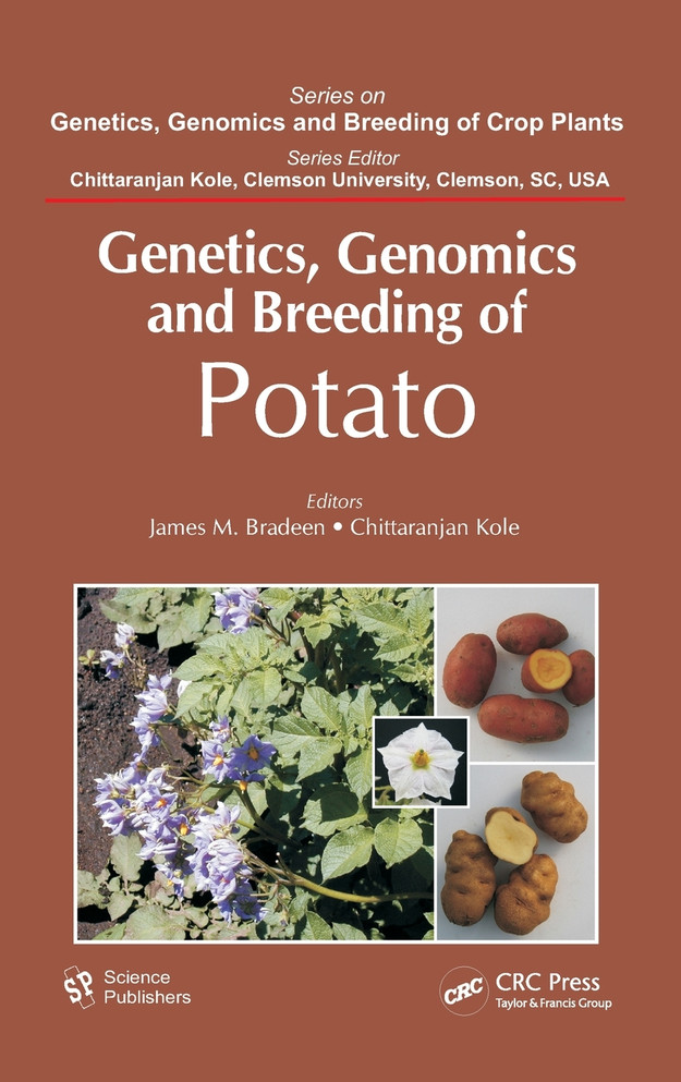 Genetics, Genomics and Breeding of Potato