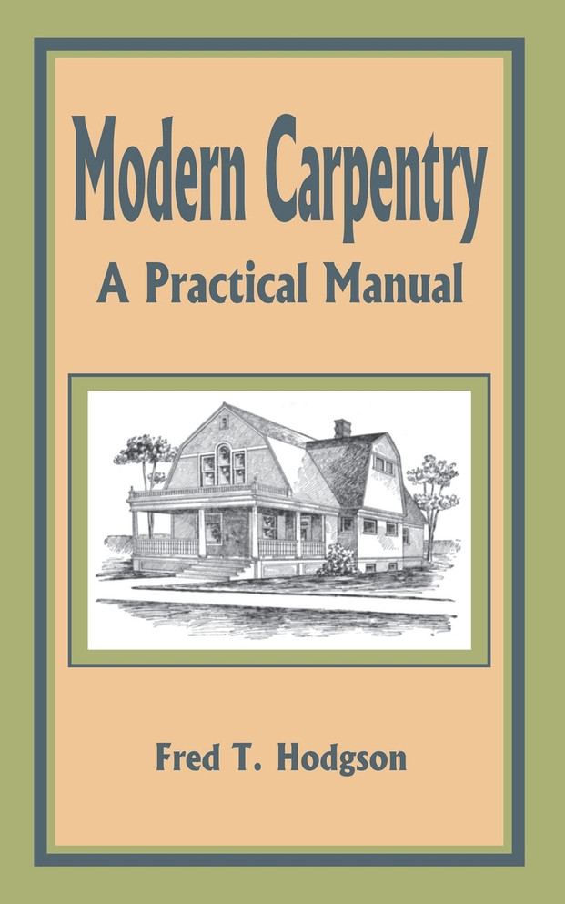 Modern Carpentry