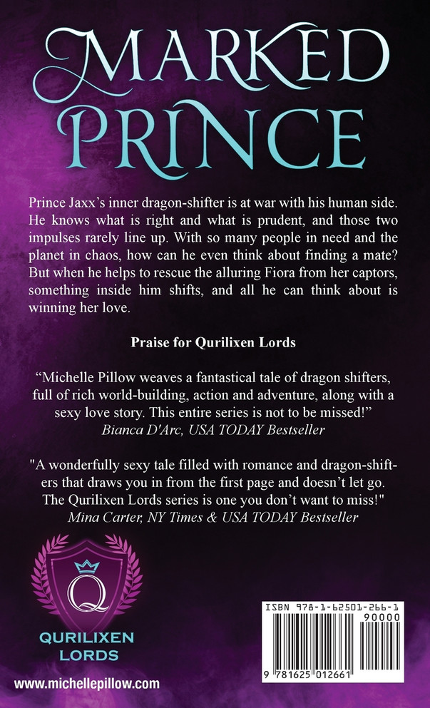 Marked Prince