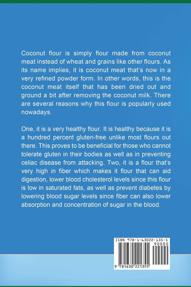 Coconut Flour Recipes