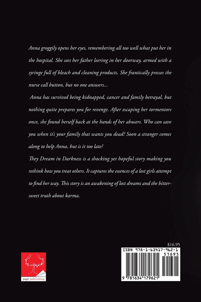 They Dream In Darkness