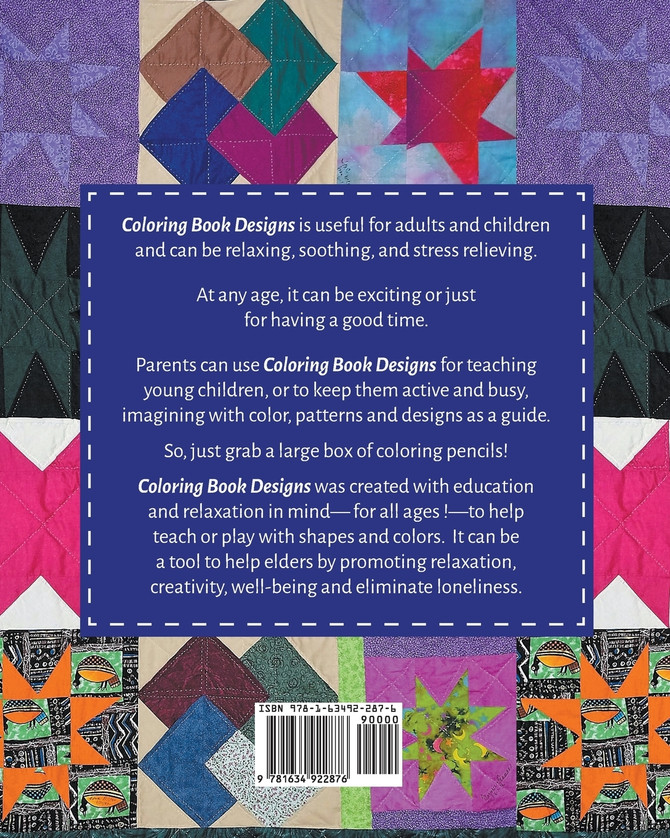 Coloring Book Designs