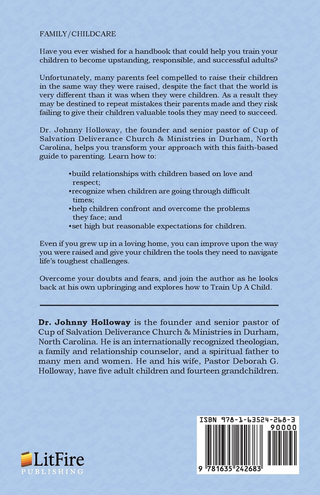 Train Up A Child