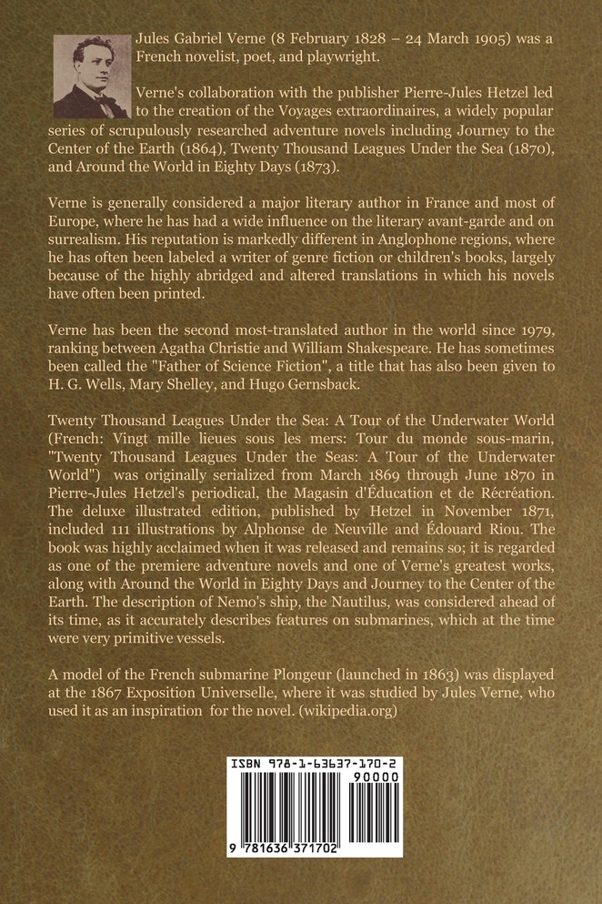 The Voyages and Adventures of Captain Hatteras