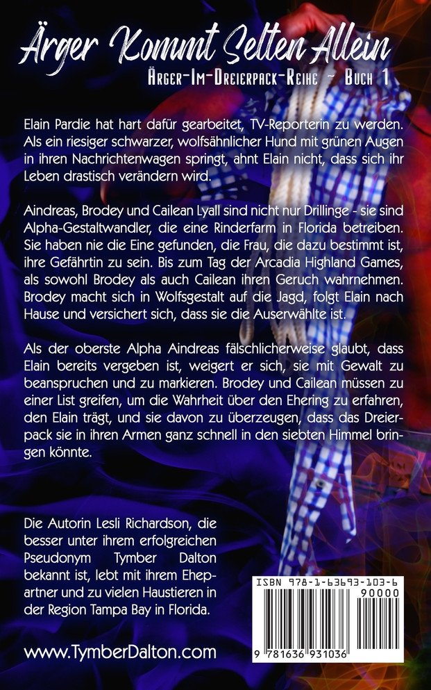 Ärger Kommt Selten Allein