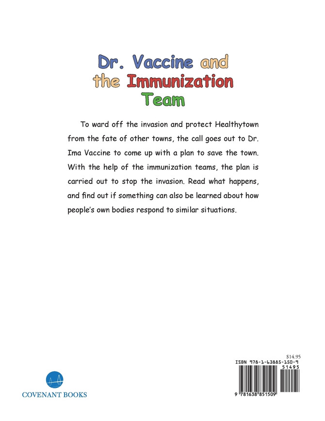 Dr. Vaccine and the Immunization Team