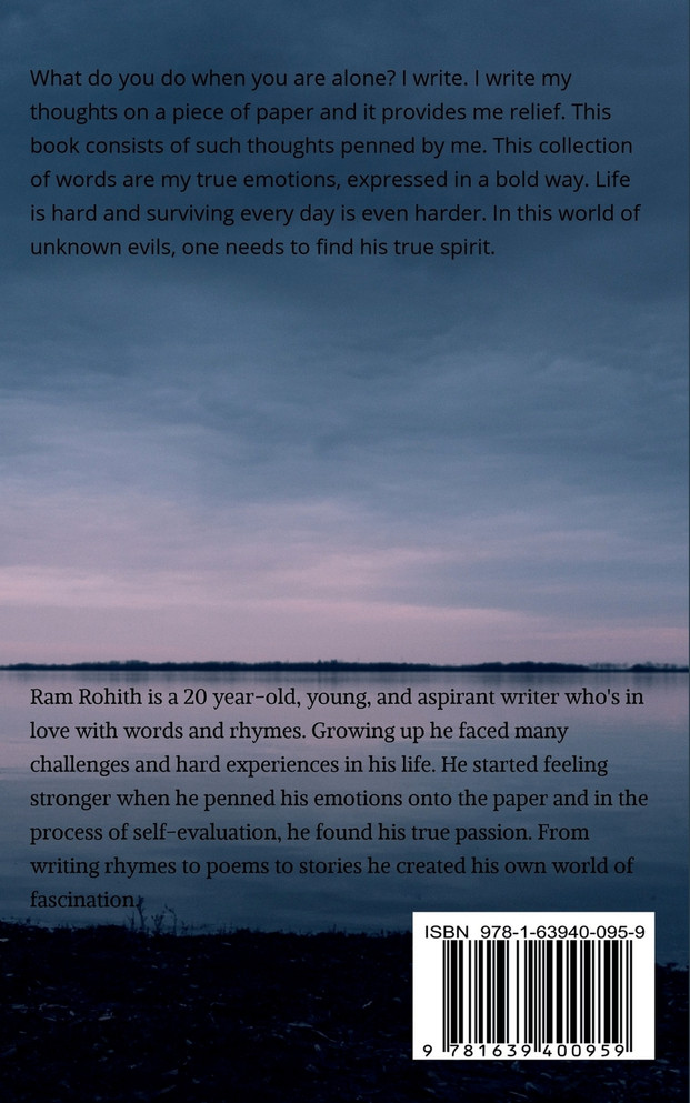 Lost Thoughts