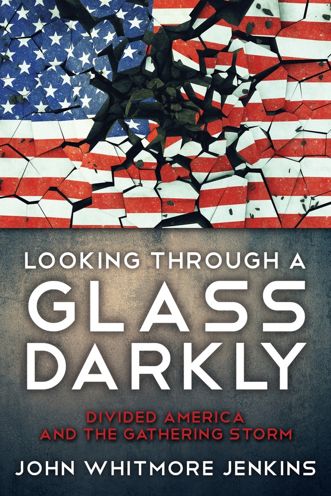 LOOKING THROUGH A GLASS DARKLY
