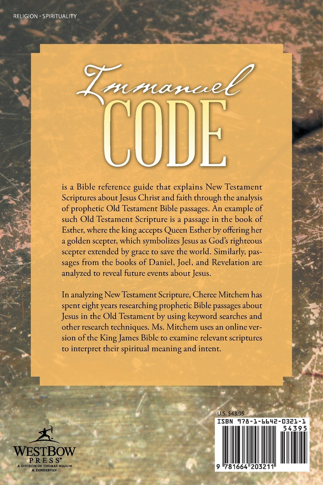 Immanuel Code