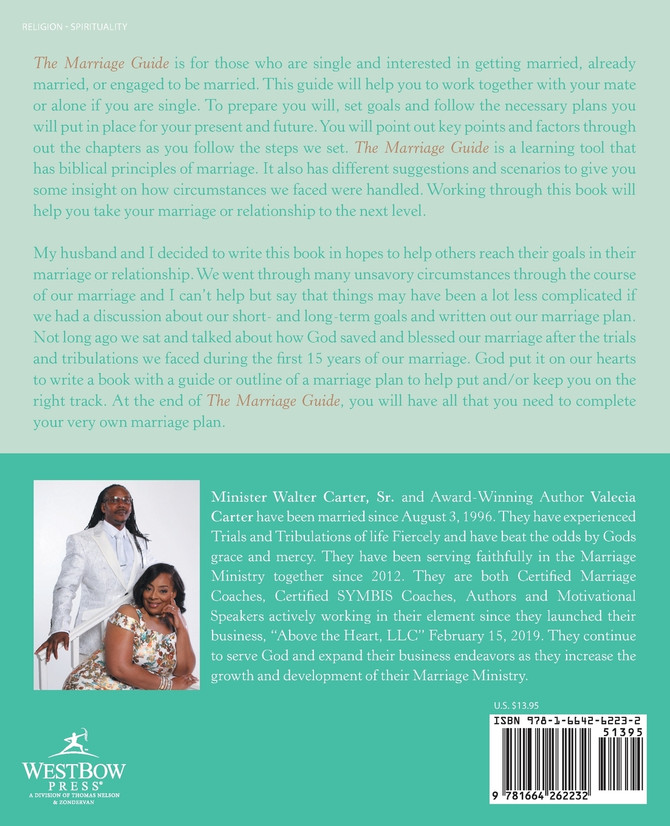 The Marriage Guide