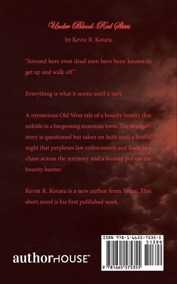 Under Blood-Red Skies