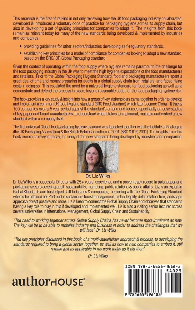 A Model of Compliance for the Self-Regulation of an Industry