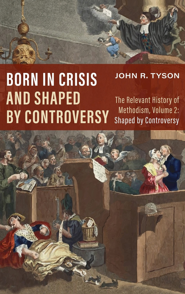 Born in Crisis and Shaped by Controversy, Volume 2