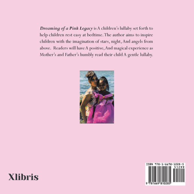 Dreaming of a Pink Legacy