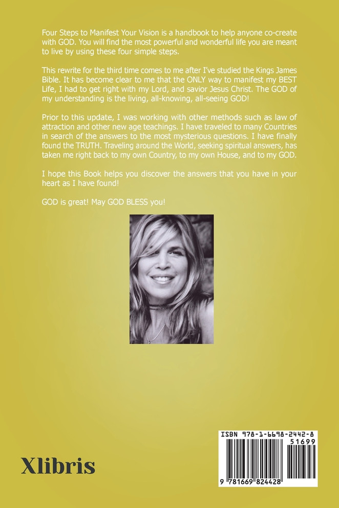 4 Steps to Manifest Your Vision