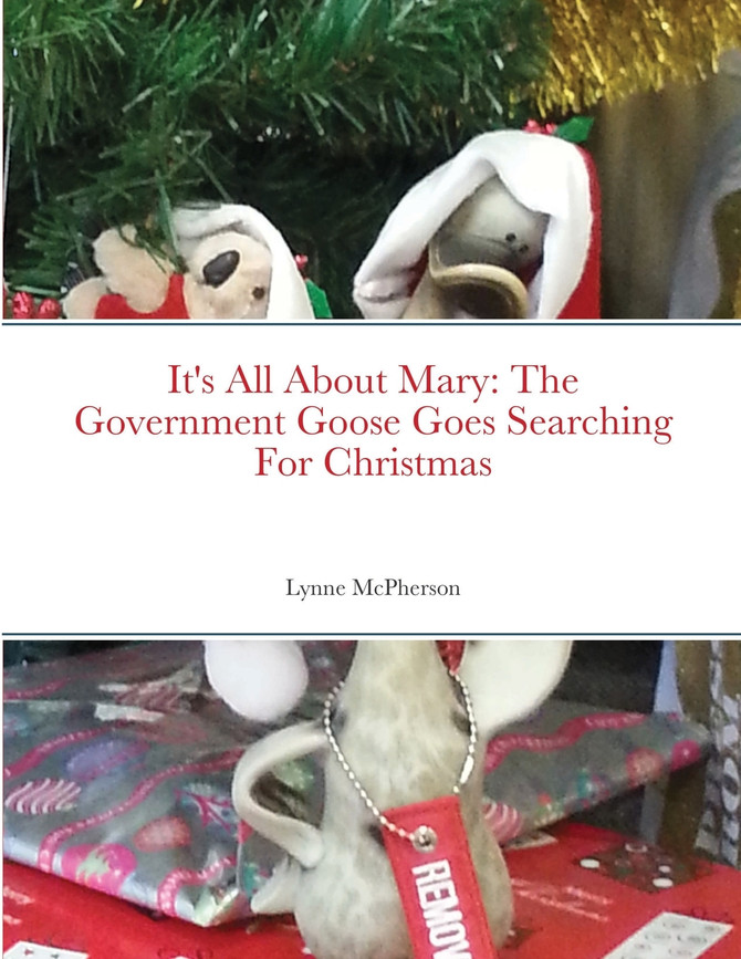 It's All About Mary