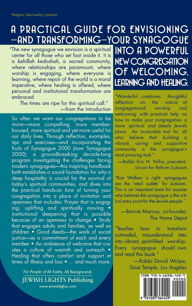 The Spirituality of Welcoming