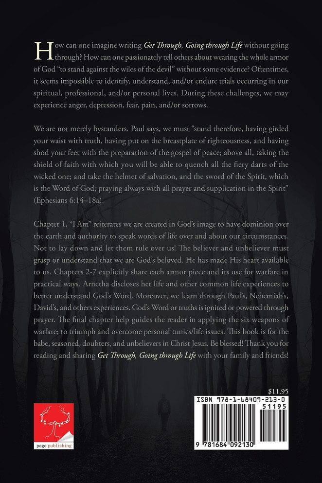 Get Through, Going through "Life"