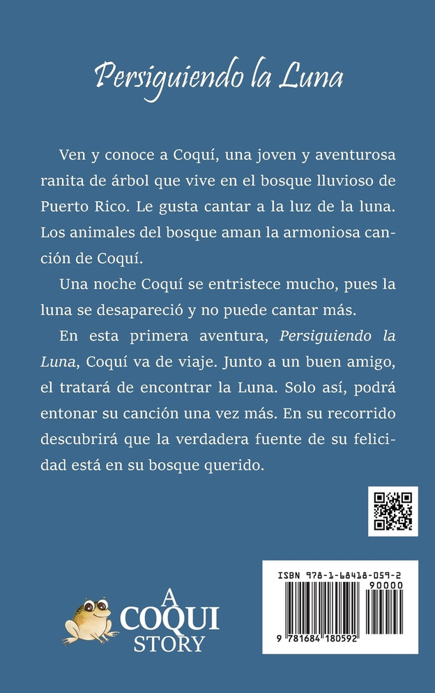 Persiguiendo la Luna