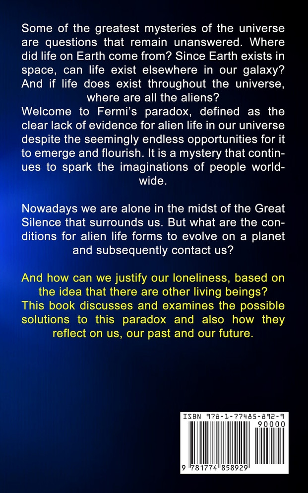 Fermi Paradox