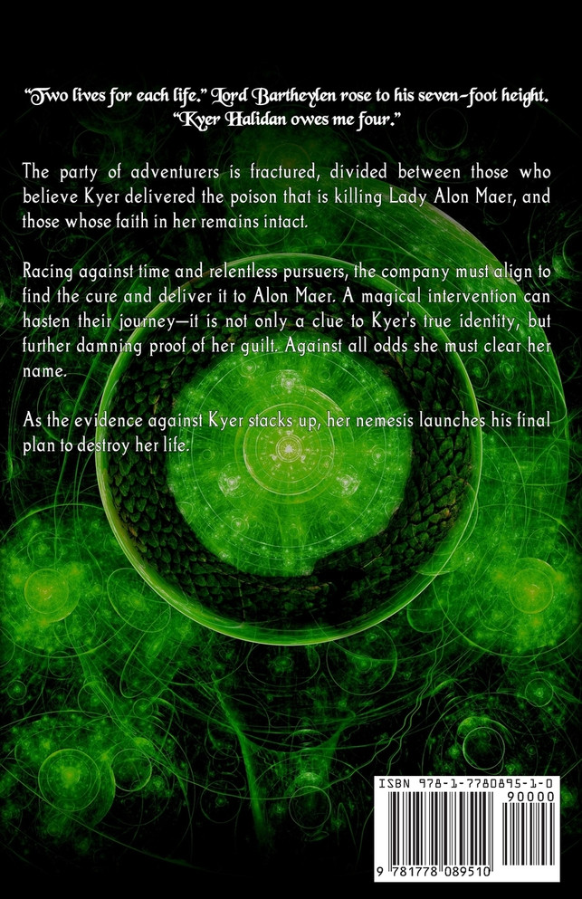 Gatekeeper's Deception II - Deceived
