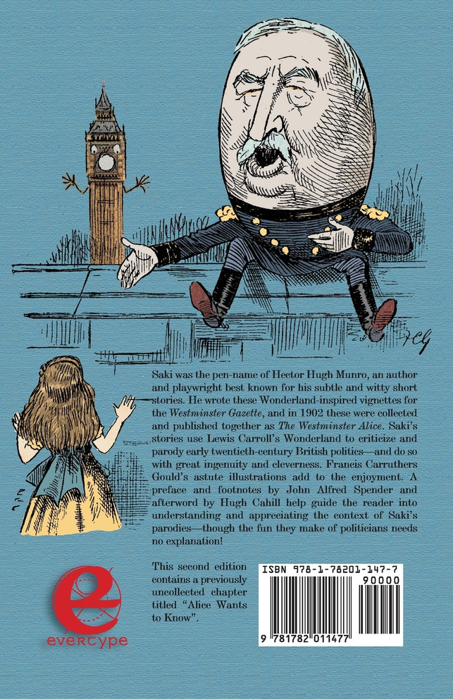 The Westminster Alice