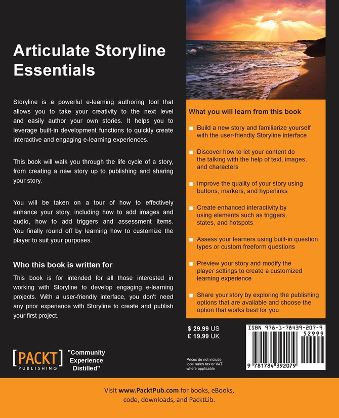 Articulate Storyline Essentials