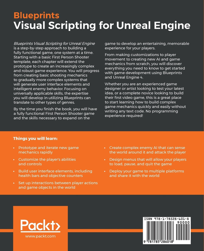 Blueprints Visual Scripting for Unreal Engine