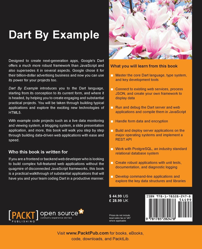 Dart By Example