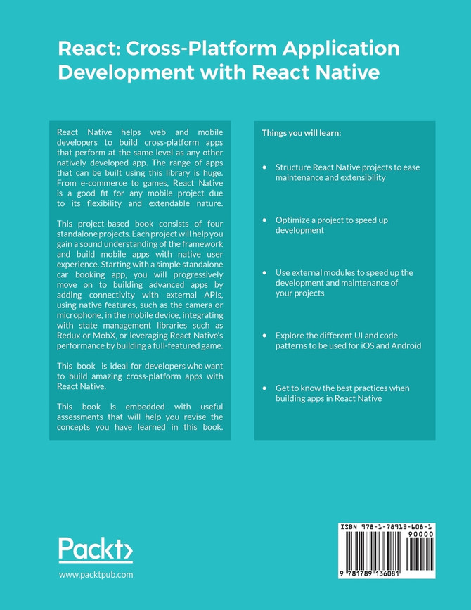 React