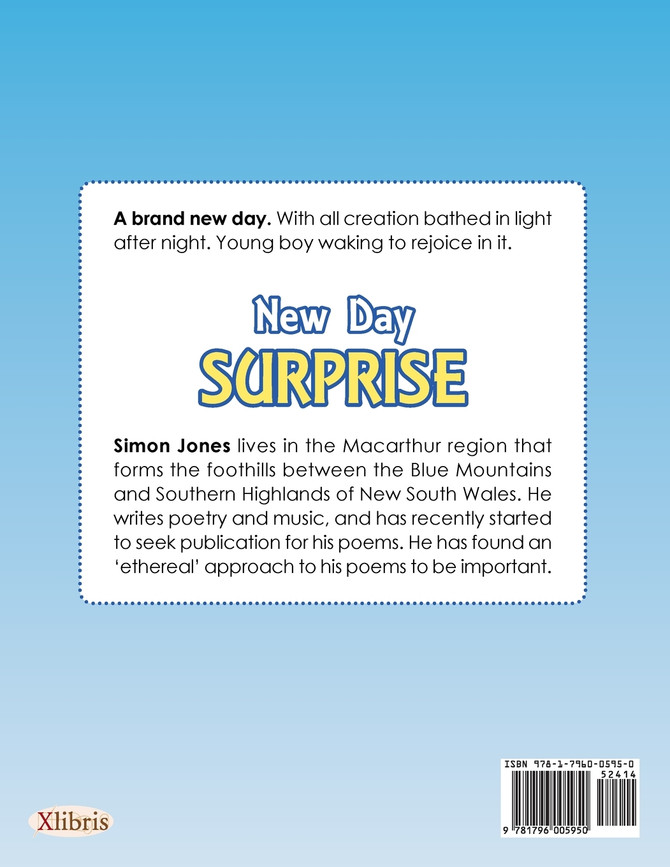 New Day Surprise