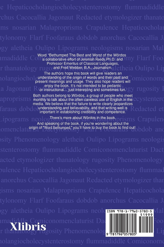 Word Bethumped the Best and Worst of the Wördos