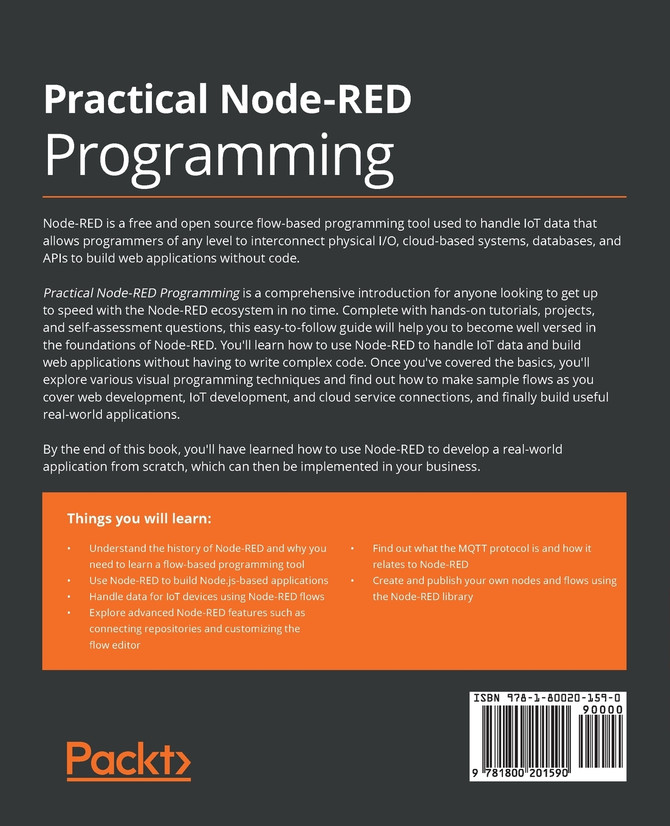Practical Node-RED Programming