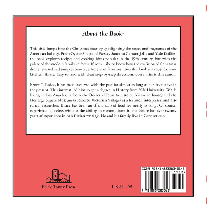 Victorian Christmas Cookery