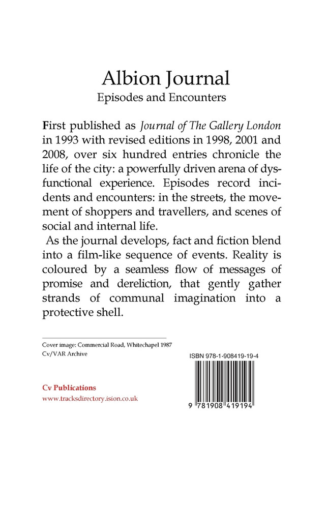 Albion Journal