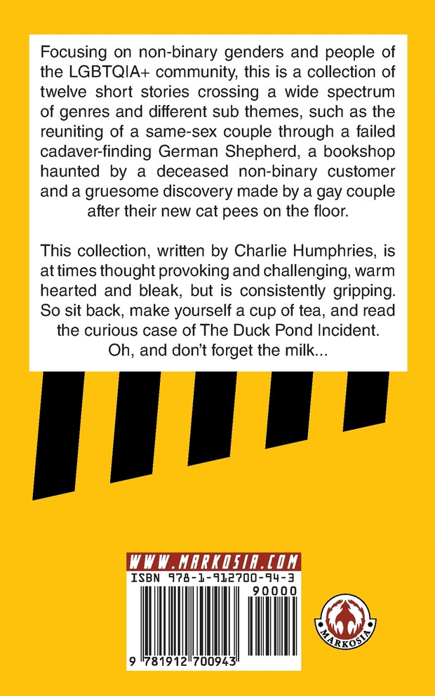 The Duck Pond Incident