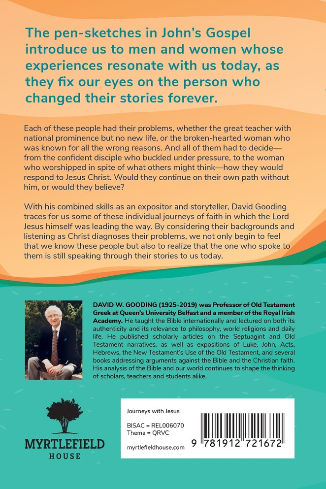 Journeys with Jesus
