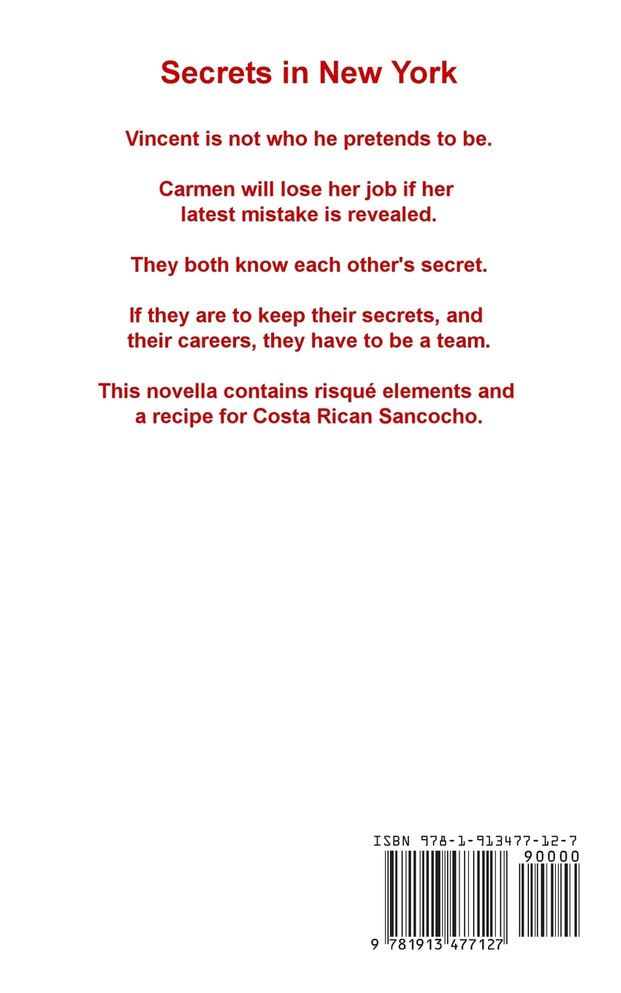 Secrets in New York