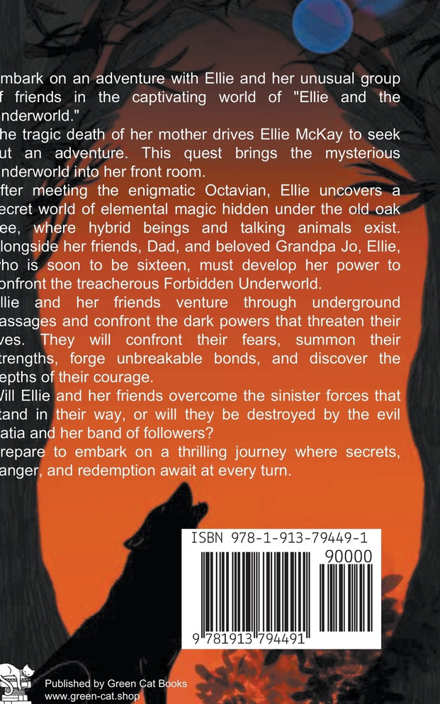Ellie and the Underworld