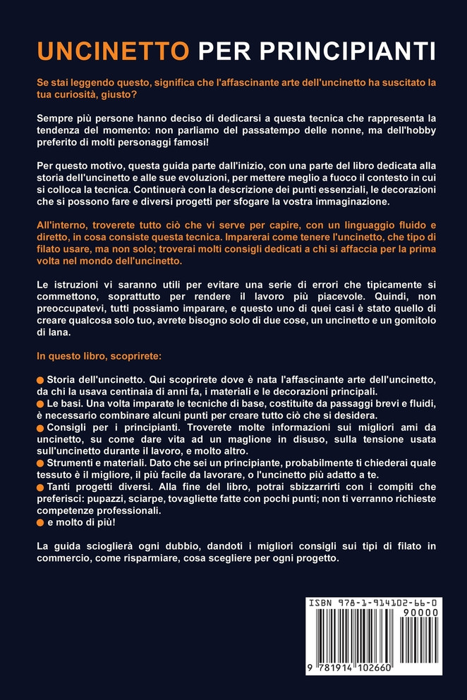 Uncinetto per principianti