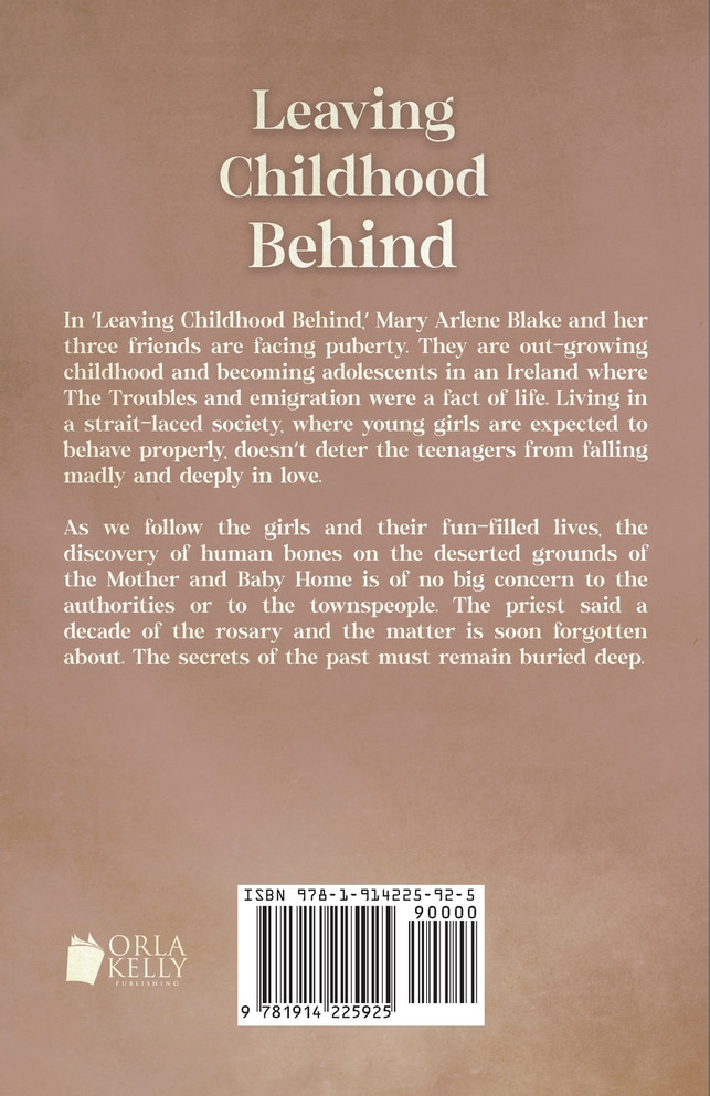 Leaving Childhood Behind