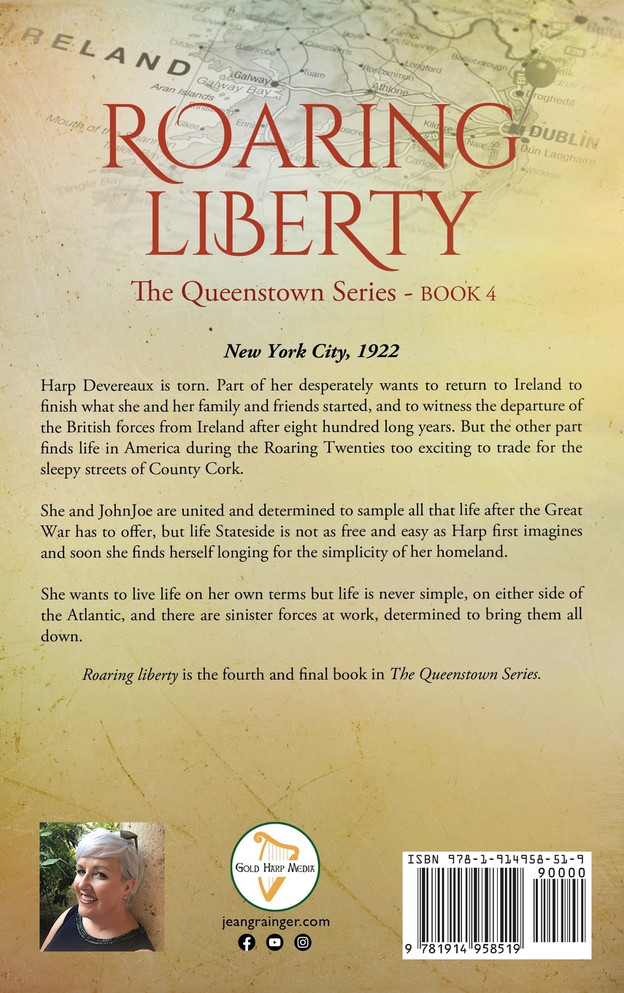 Roaring Liberty
