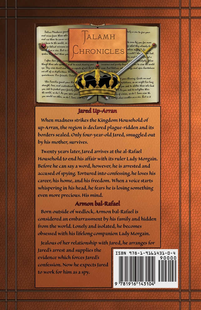 The Spymaster and The Rake