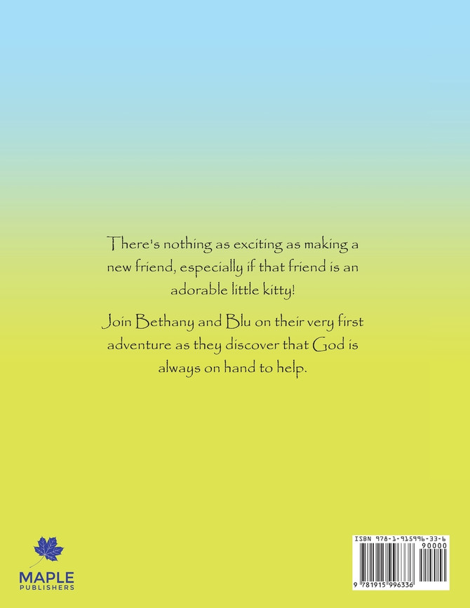 The Adventures of Bethany and Blu